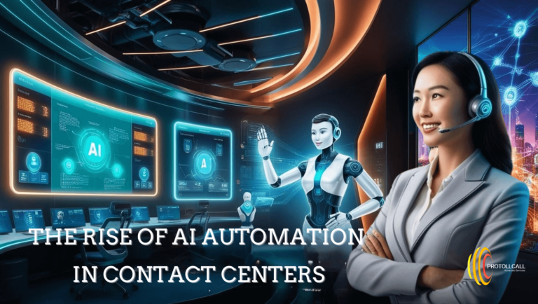 เตรียมความพร้อมของ AI Automation ใน Contact Center - Protollcall