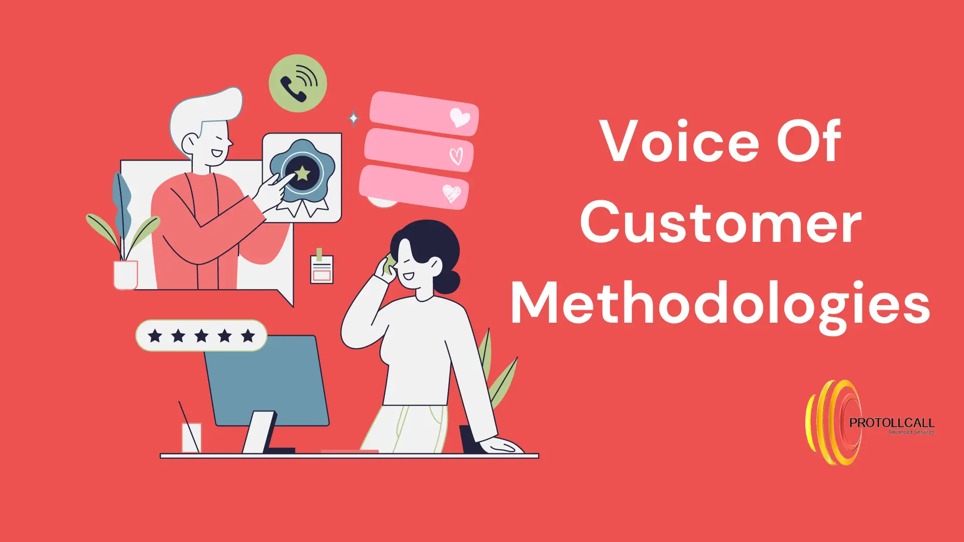 VOC Methodologies Protollcall